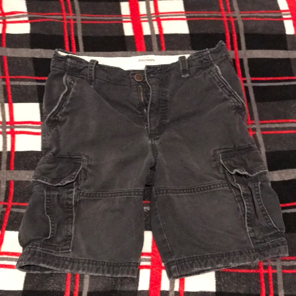 Abercrombie Boys Shorts